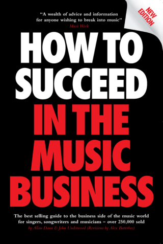 Imagen de portada: How to Succeed in the Music Business 9780857120229