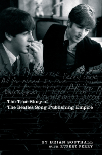 Omslagafbeelding: Northern Songs: The True Story of the Beatles Song Publishing Empire 9780857120274