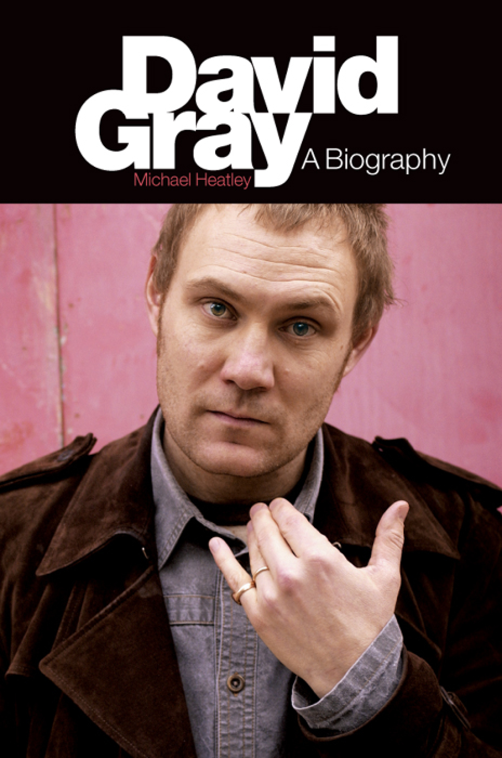 David Gray: A Biography (eBook)