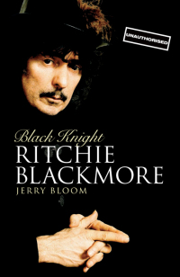 Cover image: Black Knight: Ritchie Blackmore 9780857120533