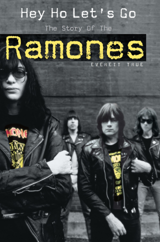 Cover image: Hey Ho Let's Go: The Story of the Ramones 9780857120601