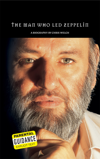 Cover image: Peter Grant: The Man Who Led Zeppelin 9780857121004
