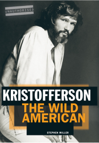 Imagen de portada: Kristofferson: The Wild American 9780857121097