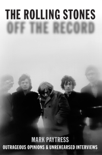 Omslagafbeelding: Rolling Stones: Off The Record 9780857121134