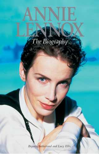 Cover image: Annie Lennox: The Biography 9780857121141
