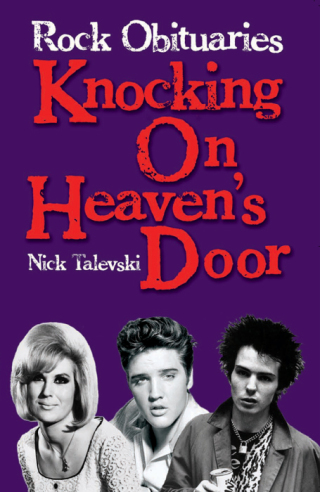 表紙画像: Rock Obituaries: Knocking On Heaven's Door 9780857121172