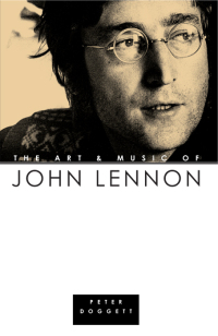 Cover image: The Art And Music Of John Lennon 9780857121264