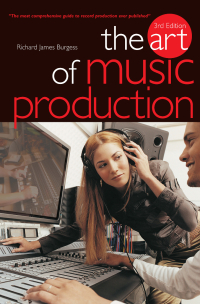 Cover image: The Art Of Music Production 9780857122025