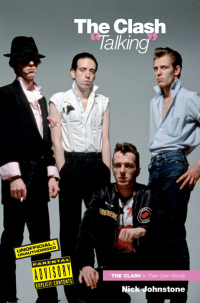 Omslagafbeelding: The Clash: 'Talking' 9780857122582