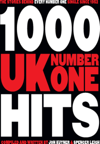 صورة الغلاف: 1,000 UK Number One Hits 9780857123602