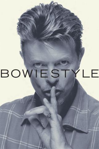 表紙画像: Bowie Style 9780857123640
