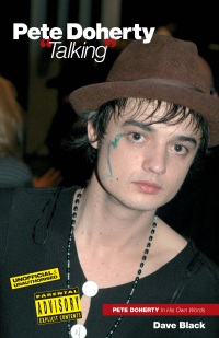 Cover image: Pete Doherty: 'Talking' 9780857123657