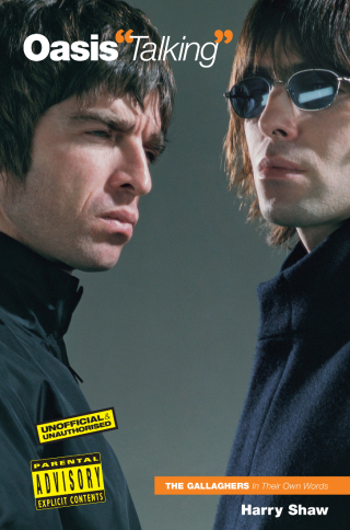 Cover image: Oasis: Talking 9780857123664