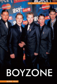 Omslagafbeelding: Boyzone In Their Own Words 9780857123671