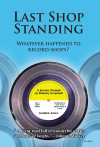 Imagen de portada: Last Shop Standing: Whatever Happened To Record Shops? 9780857124173