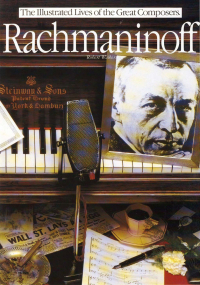 Cover image: Rachmaninoff: The Illustrated Lives of the Great Composers. 9780857124340