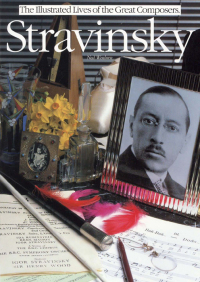 Imagen de portada: Stravinsky: The Illustrated Lives of the Great Composers. 9780857124371