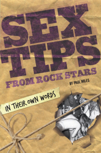 صورة الغلاف: Sex Tips from Rock Stars 9780857124609