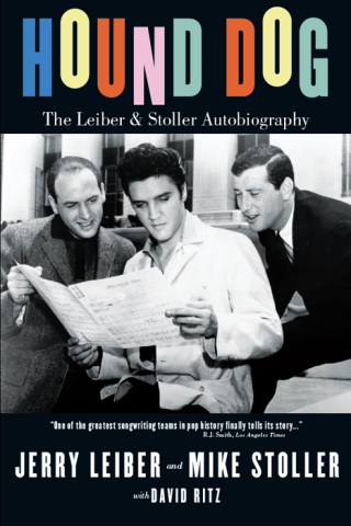 صورة الغلاف: Hound Dog: The Leiber and Stoller Autobiography 9780857124944