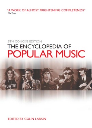 Cover image: The Encyclopedia of Popular Music 9780857125958