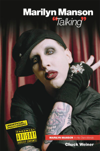 Cover image: Marilyn Manson: 'Talking' 9780857126931