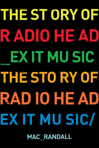 Cover image: Exit Music: The Radiohead Story 9780857126955