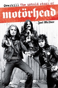 Cover image: Overkill: The Untold Story of Motörhead 9780857127181