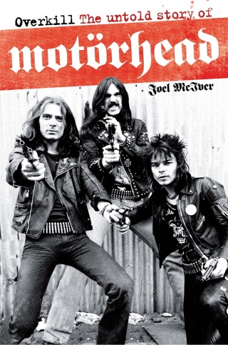 Cover image: Overkill: The Untold Story of Motörhead 9780857127181