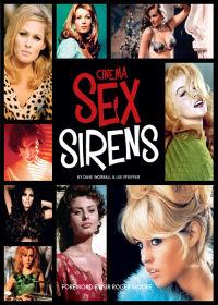 صورة الغلاف: Cinema Sex Sirens 9780857127259