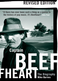 Cover image: Captain Beefheart: The Biography 9780857127280