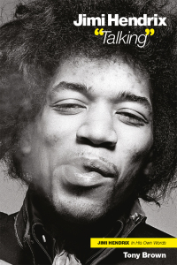 Imagen de portada: Jimi Hendrix: 'Talking' 9780857127365
