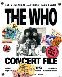 Omslagafbeelding: The Who: Concert File 9780857127372