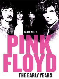 Imagen de portada: Pink Floyd: The Early Years 9780857127402