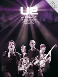 Imagen de portada: U2: A Diary 9780857127433
