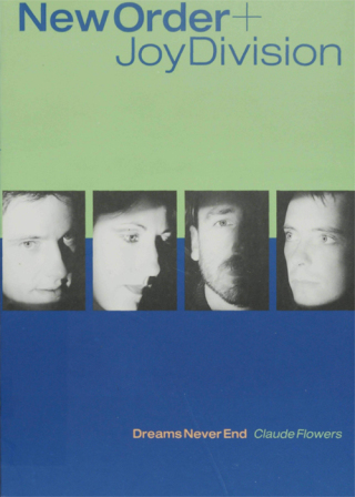 Cover image: New Order + Joy Division 9780857127600