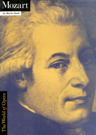 Cover image: The World Of Opera: Mozart 9780857127617