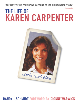Cover image: Little Girl Blue: The Life of Karen Carpenter 9780857127693