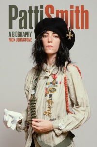 Cover image: Patti Smith: A Biography 9780857127785