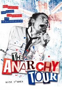 Titelbild: The Anarchy Tour 9780857127976