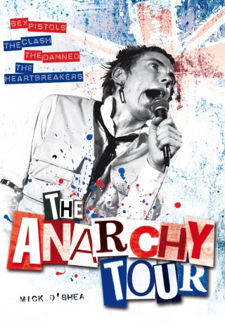 表紙画像: The Anarchy Tour 9780857127976
