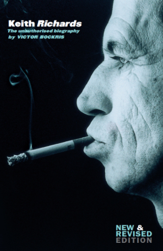 Cover image: Keith Richards: The Unauthorised Biography 9780857128461
