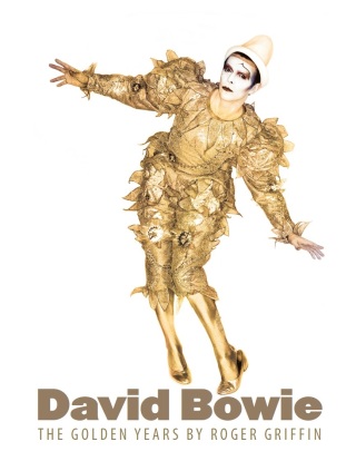 Cover image: David Bowie: The Golden Years 9781780380162