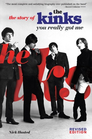 Cover image: You Really Got Me: The Story of The Kinks 9780857129918