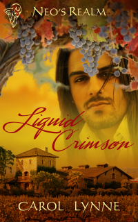 Cover image: Liquid Crimson 1st edition 9780857153234