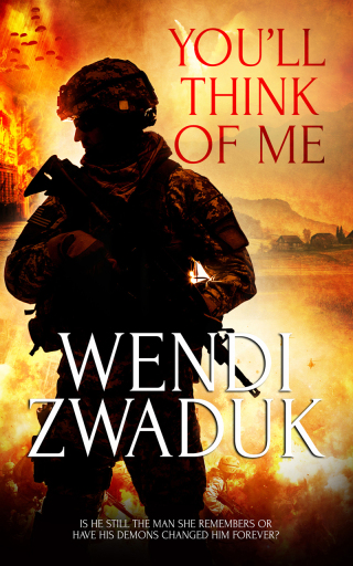 Cover image: You'll Think of Me 1st edition 9780857153418