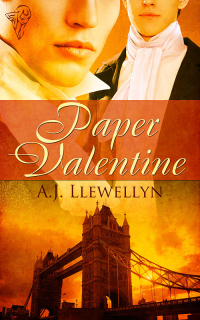 Cover image: Paper Valentine 1st edition 9780857154644