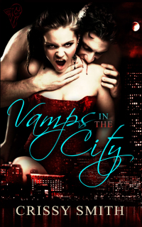 Cover image: Vamps in the City 1st edition 9780857155146