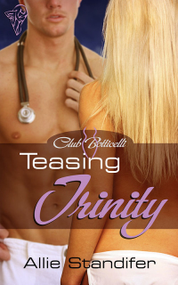 Cover image: Teasing Trinity 1st edition 9780857155214