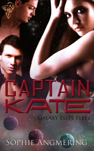 Cover image: Captain Kate 1st edition 9780857155887