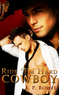 Cover image: Ride 'Em Hard Cowboy 1st edition 9780857156020